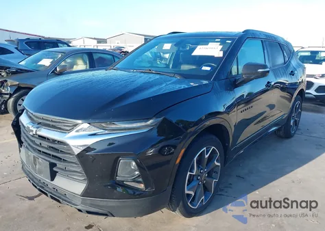 2020 Chevrolet Blazer Fwd Rs z USA, uszkodzony, nr VIN 3GNKBERS5LS608198